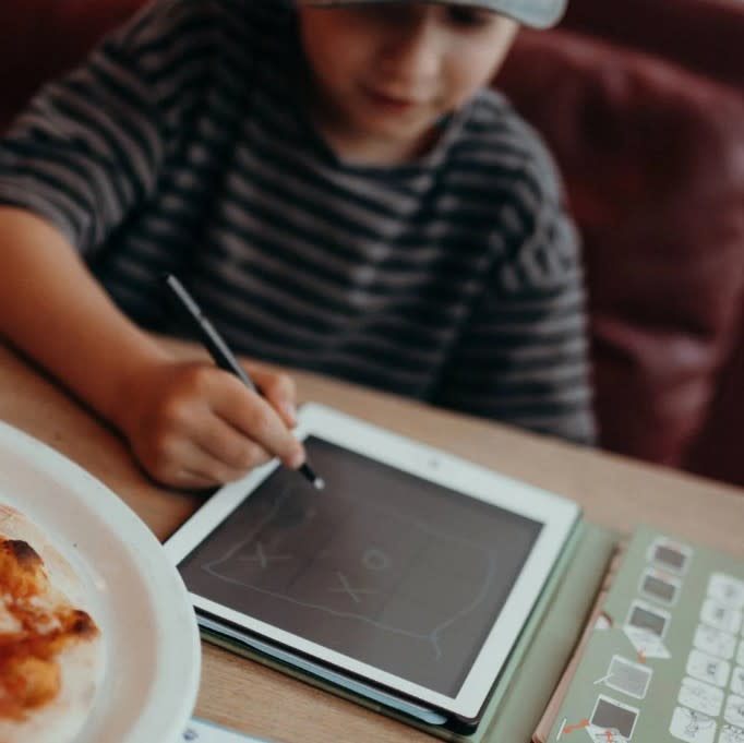 KIDYWOLF - Navullingen voor KIDYDRAW-MINI - "games" en "education"