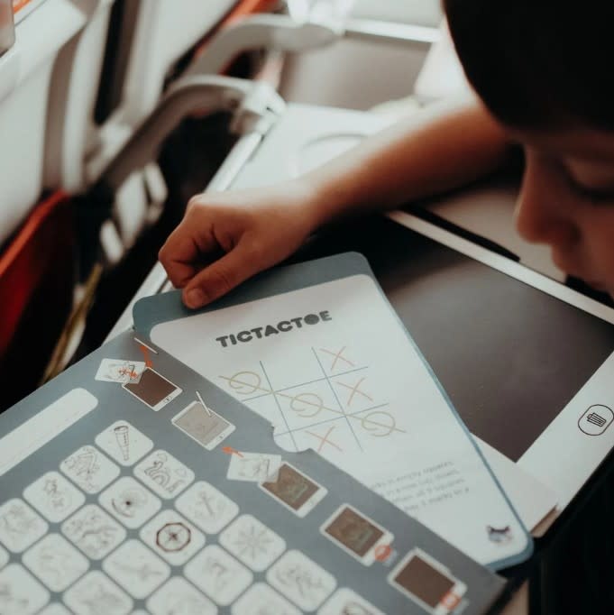 KIDYWOLF - Navullingen voor KIDYDRAW-MINI - "games" en "education"