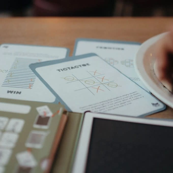 KIDYWOLF - Navullingen voor KIDYDRAW-MINI - "games" en "education"