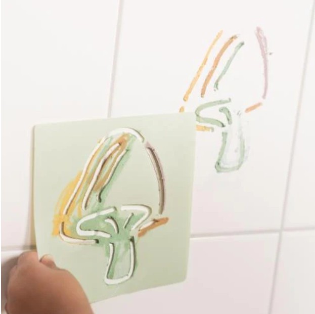 Little Dutch - Badkrijtjes - Meerkleurig - Forest Friends