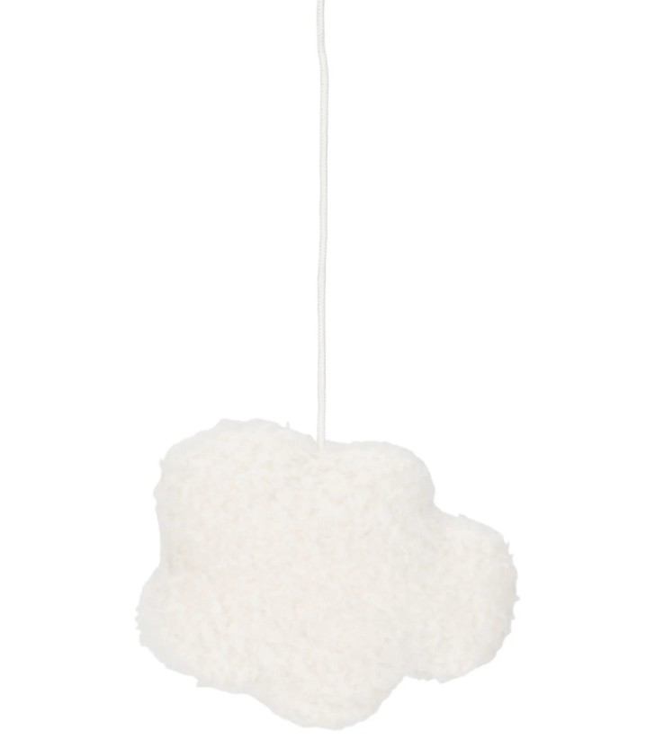 Little Dutch - Houten muziekmobiel - Beige - Newborn Naturals