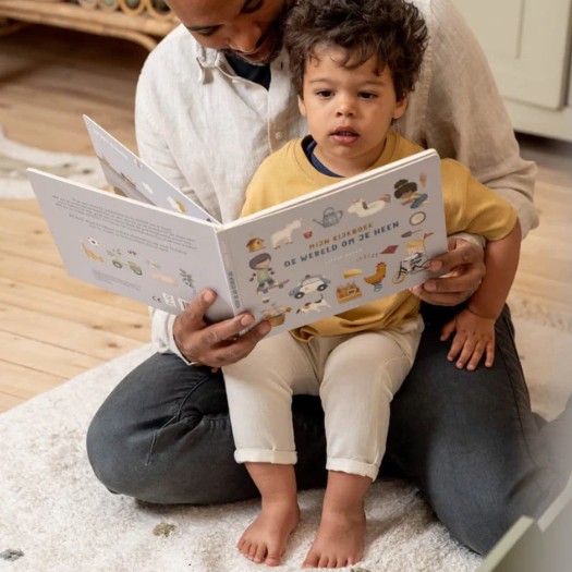 Little Dutch - Mijn kijkboek, de wereld om je heen