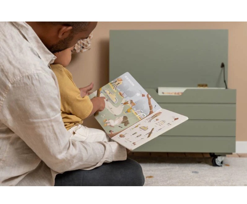 Little Dutch - Mijn kijkboek, de wereld om je heen