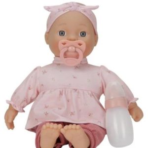 Little Dutch - Pop baby Lily - Meerkleurig - Essentials