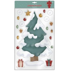 Little Dutch - Raamsticker kerstboom