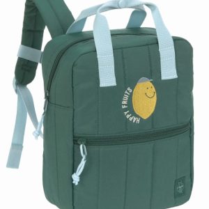 Lässig - Mini Square Backpack Little Gang Lemon
