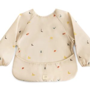 Mushie - Slab met mouwen - Dino's