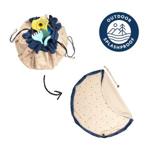 Play & Go - Speeltapijt/Opbergzak Outdoor - Magical days