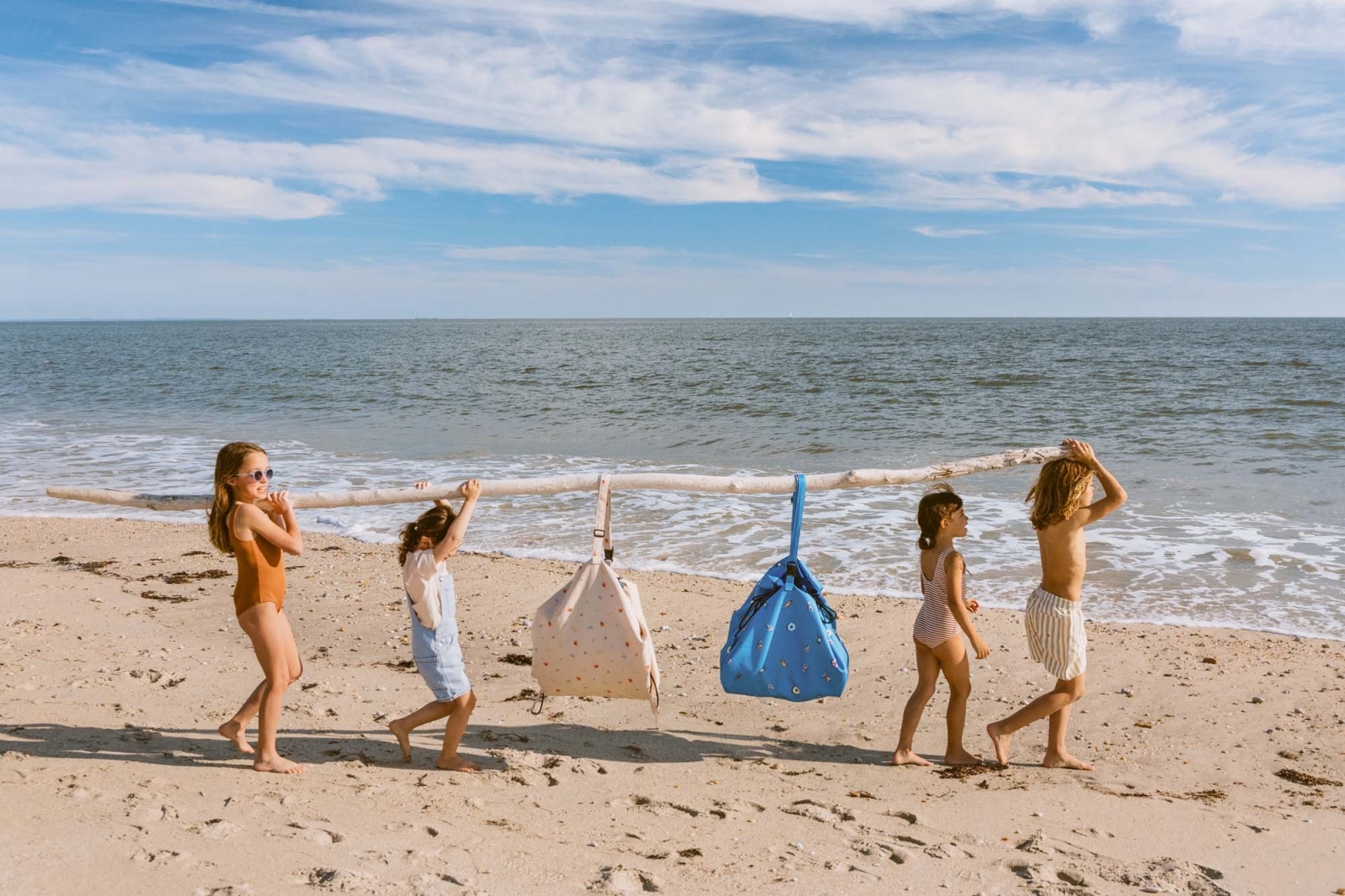 Play & Go - Speeltapijt/Opbergzak Outdoor - Magical days