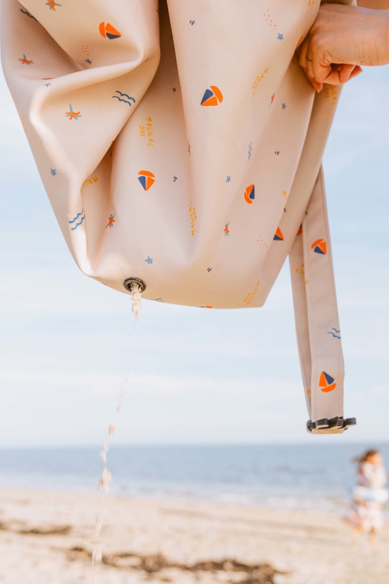 Play & Go - Speeltapijt/Opbergzak Outdoor - Magical days