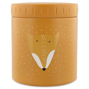 Trixie - Isothermische lunchpot 500 ml - Mr. Fox