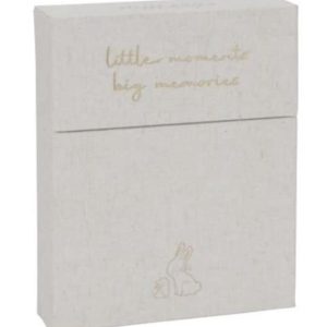 Little Dutch - Mijlpaalkaarten "Mijn eerste jaar" - Baby Bunny