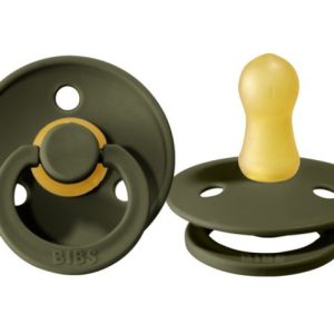 Bibs - Fopspeen Hunter Green - 2