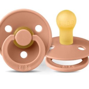Bibs - Fopspeen Peach - 2