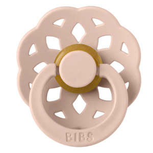 Bibs - Fopspeen boheme single blush - 1