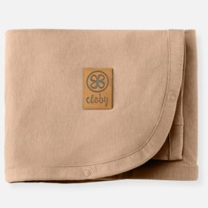 Cloby - UV Blanket - Peanut Brown
