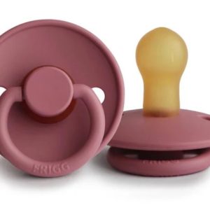 Frigg - Fopspeen - Classic - Dusty Rose - 2