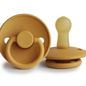 Frigg - Fopspeen - Classic - Honey Gold - 1