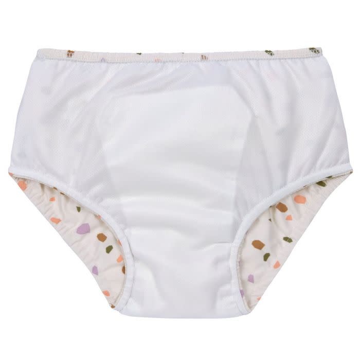 Lassig - UV-werende zwemluier - Pebbles multicolor/milky