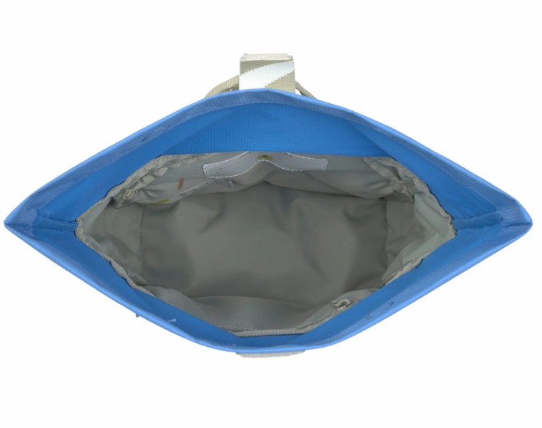 Lässig - Mini Rolltop Backpack Sunny Explorer green/blue