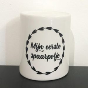 MINIMOU - Mijn eerste spaarpotje