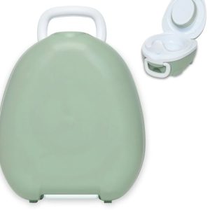 My Carry Potty - pastel groen