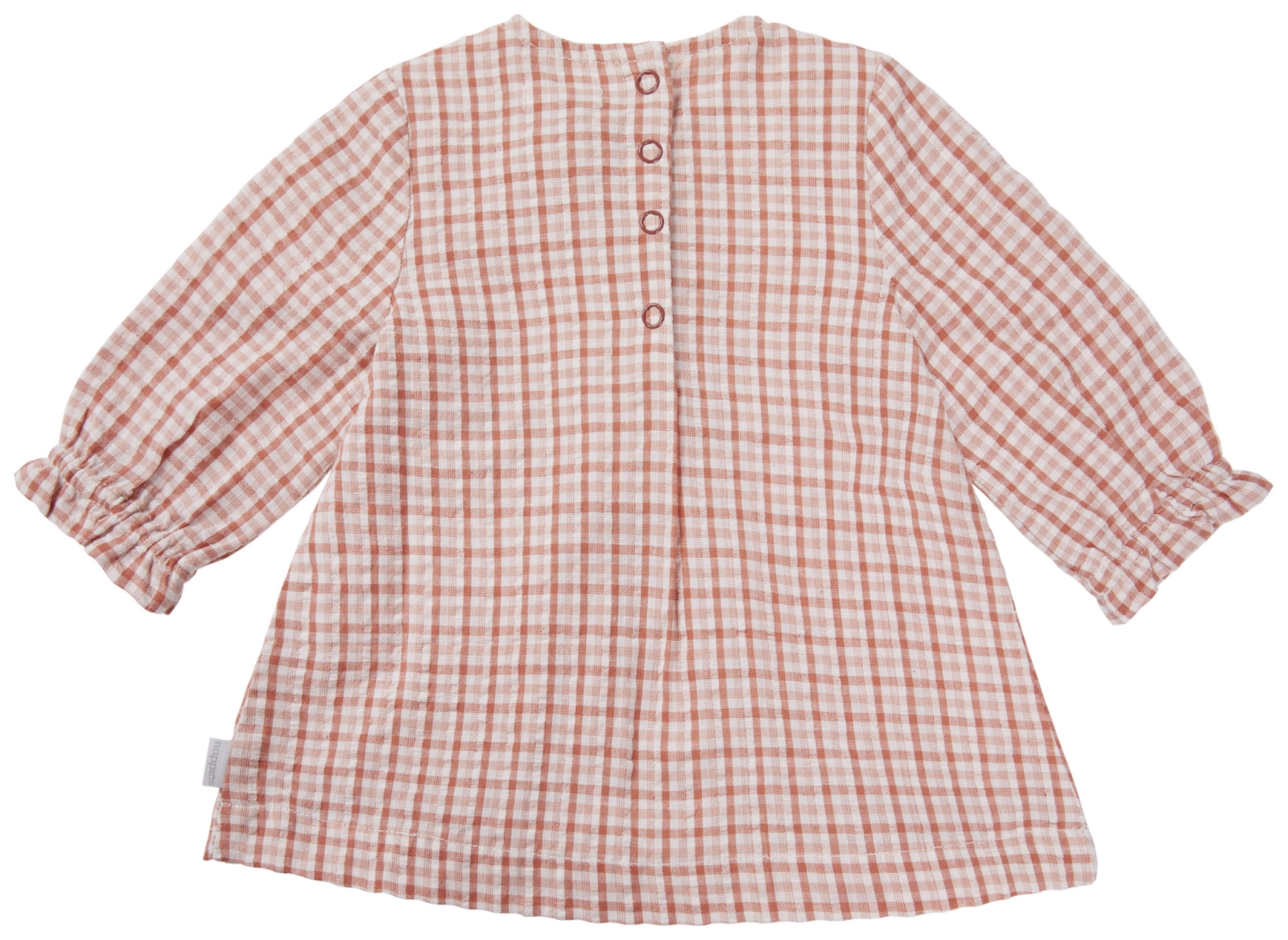 Noppies - Girls Dress Nash long sleeve - Rose Dawn