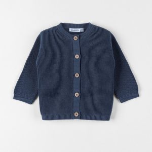 Noukie's - Gebreid Cardigan, Blauw