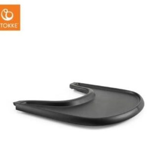 Stokke - Tafelblad black