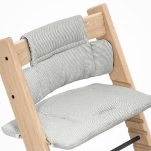 Stokke - Tripp Trapp classic kussenset nordic grey ocs