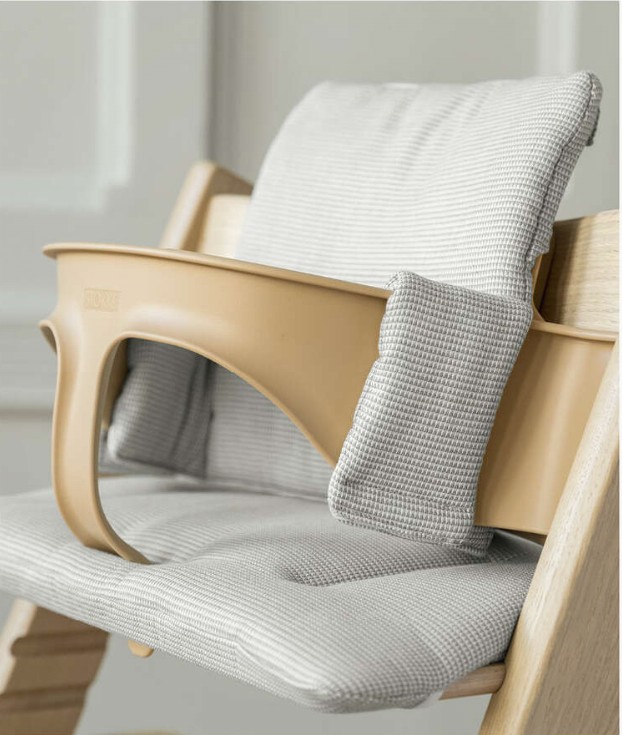 Stokke - Tripp Trapp classic kussenset nordic grey ocs