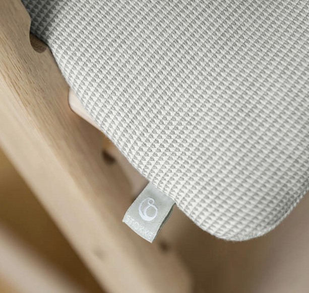 Stokke - Tripp Trapp classic kussenset nordic grey ocs