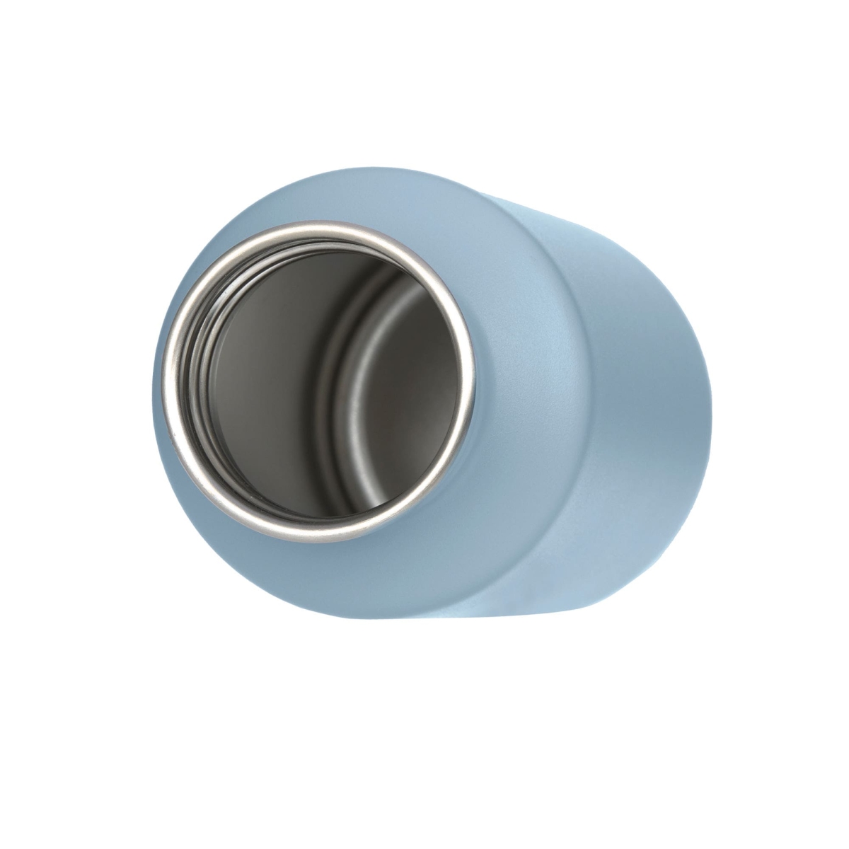 Lässig - Bottle Stainless Steel Pattern Party blue/green