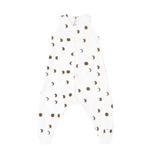 Lässig - Sleeping Jumper Eucalyptus Moon milky, 86/92 - 0.5 tog