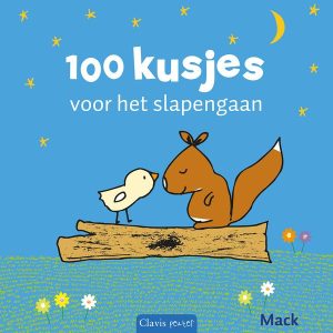 Clavis - 100 kusjes voor het slapengaan