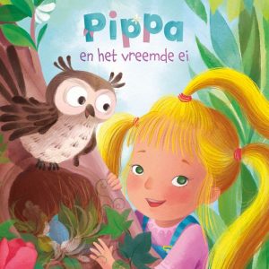 Clavis - Pippa en het vreemde ei