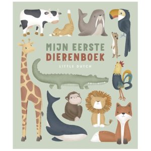 Little Dutch - Mijn eerste dierenboek