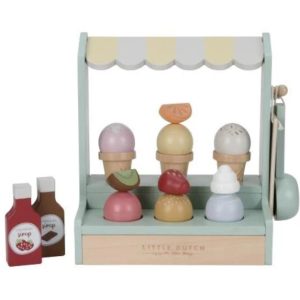 Little Dutch - Speelgoed ijskraam