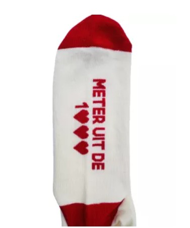 Minimou - Sokken - Wil jij mijn meter worden? Meter uit de duizend - 37-41