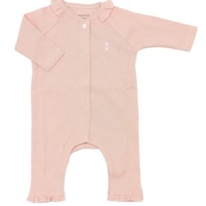 Poetree Kids - Babypakje Olivia Rib Blush Pink