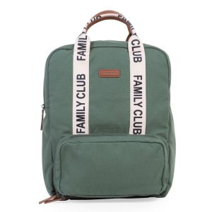 Childhome - Rugzak Family Club Signature - Groen