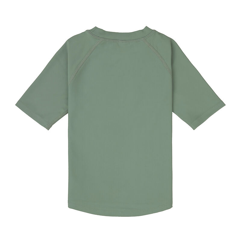 Lässig - UV-werend (zwem)T-shirt met korte mouwen - Popsicle Green