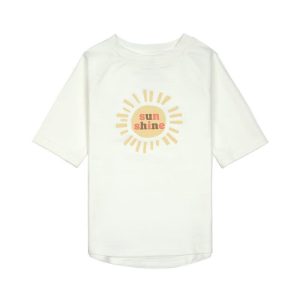 Lässig - UV-werend (zwem)T-shirt met korte mouwen - Sunshine sea salt