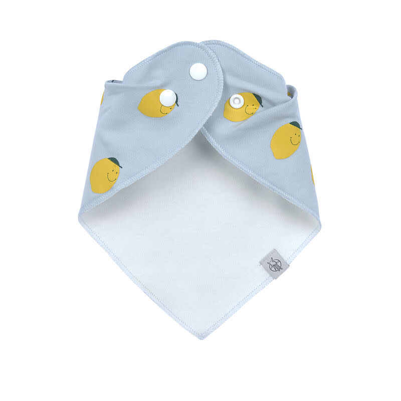 Lässig - Bandana/cowl-neck 2 pcs Happy Fruits Lemon