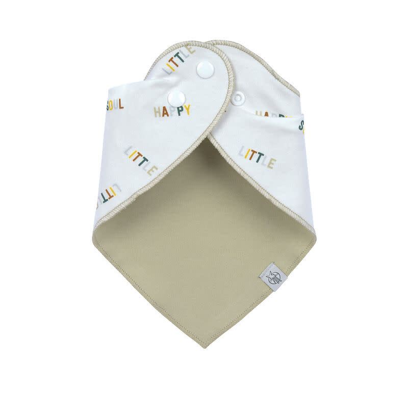 Lässig - Bandana/cowl-neck 2 pcs Happy Fruits Lemon