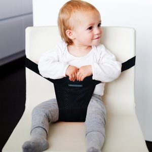 Minimonkey - Mini Chair Pocket - Black