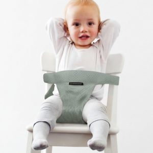 Minimonkey - Mini Chair Pocket - Light Green