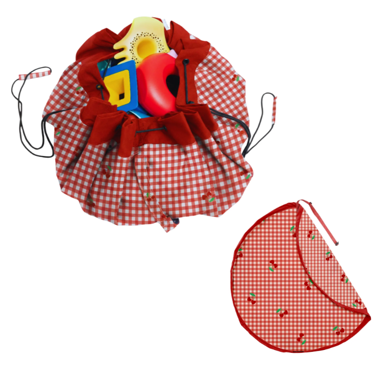 Play & Go - Speeltapijt/Opbergzak Outdoor - Pic Nic