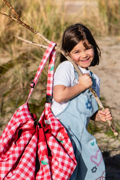 Play & Go - Speeltapijt/Opbergzak Outdoor - Pic Nic