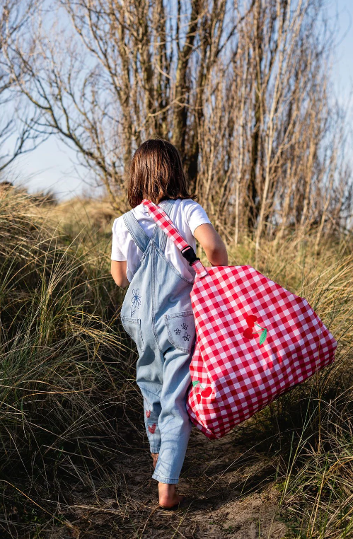 Play & Go - Speeltapijt/Opbergzak Outdoor - Pic Nic
